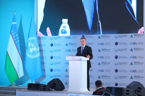 Samarqandda tashkil etilgan BMTning Davlat xizmati forumi yakunlandi